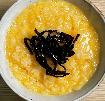 究極の卵かけご飯 “こぶたま”