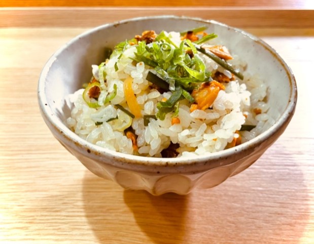 簡単 炊き込みご飯
